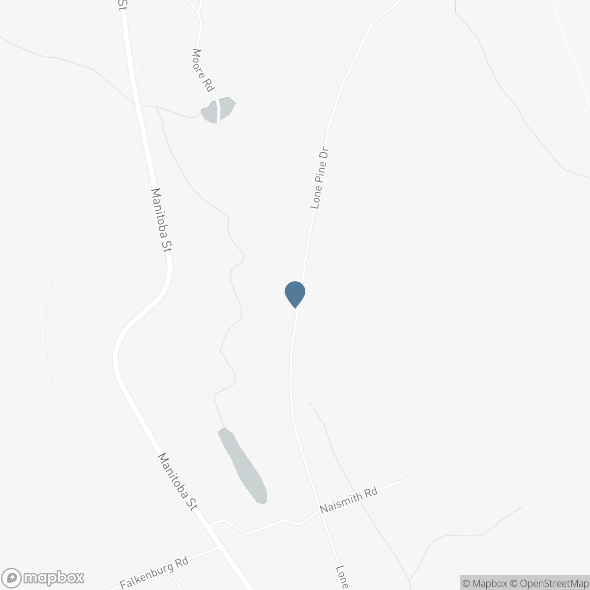 1181 LONE PINE DRIVE, Bracebridge, Ontario P1L 1X4